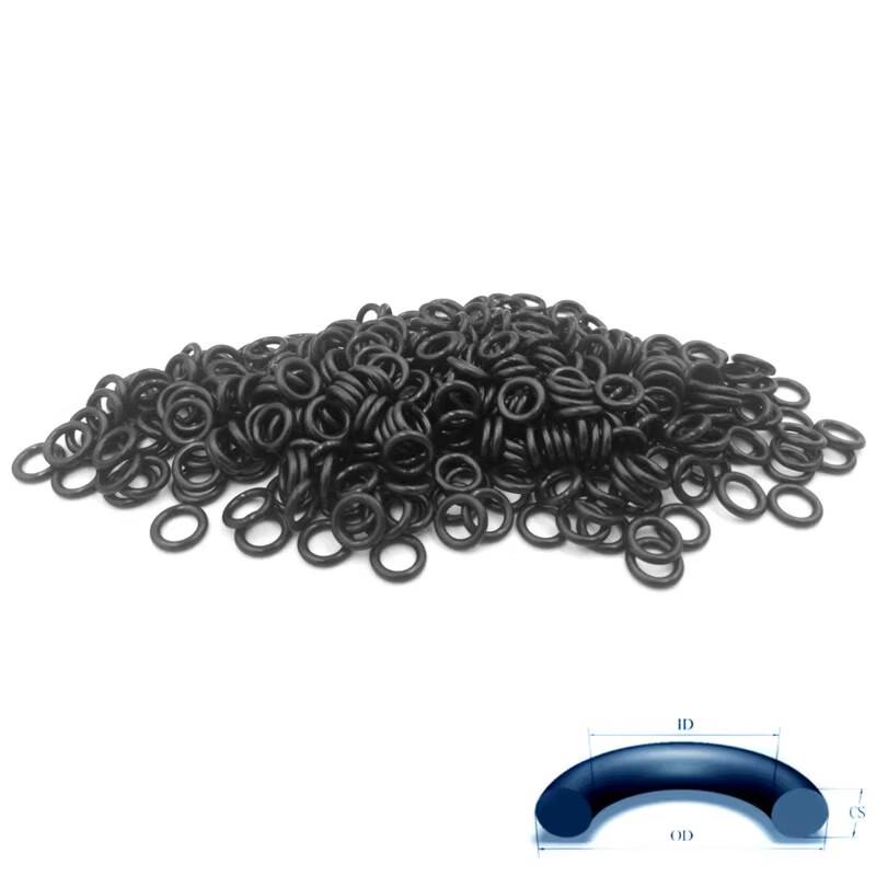 Nitrile Rubber Gasket & Sealing Ring