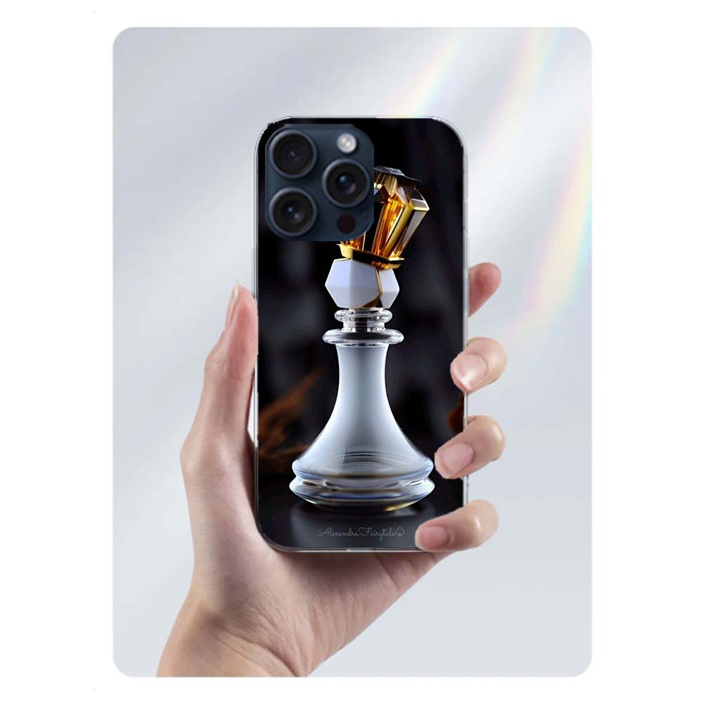 

Competitive Chess Game Clear Phone Case For Iphone 17 Air 16 Pro Max 15 Pro 14 Plus 17E 16E 11 13 12 Mini Cover Cases Fundas Cel iPhone 7(8)SE