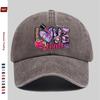 Pc Pink Nail Technician Printed Baseball Cap Printed Golf Cap Designed for Beauty Professionals Home Leisure Decorative Hat