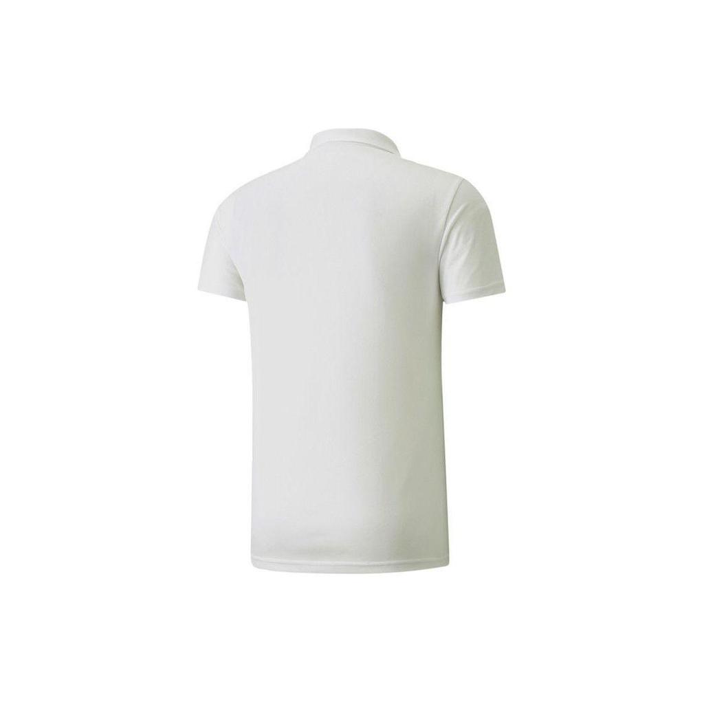 New PUMA Polo Shirts Men's White 521933-02