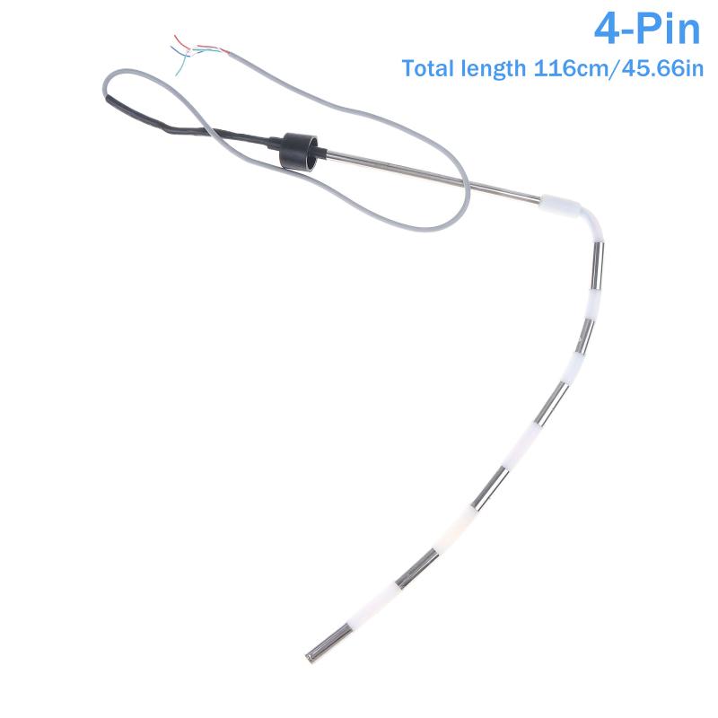 

Силиконовый датчик уровня воды и температуры, 2/4-жильный, с защитой от обратного потока, для контроллера солнечного водонагревателя Sr501 Sr201 A2