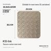 30-Cavity Non-Stick Baking Pan for Macarons and Cookies