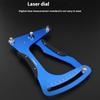 YIQUAN Bicycle Spoke Tension Meter Mountain Road Bike Wheel Rim Tension Measurement Tool