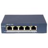 HIKVISION 5-Port Gigabit PoE Managed Switch CN Plug (adapter Included)