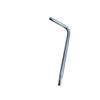 Folk Acoustic Guitar Neck Adjustment Wrench: 4mm & 5mm Allen Key for Curvature Steel Rod Screw.