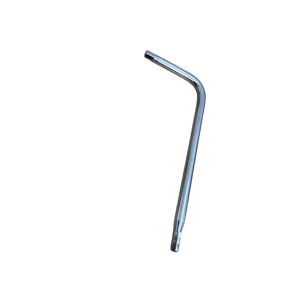 Folk Acoustic Guitar Neck Adjustment Wrench: 4mm & 5mm Allen Key for Curvature Steel Rod Screw.