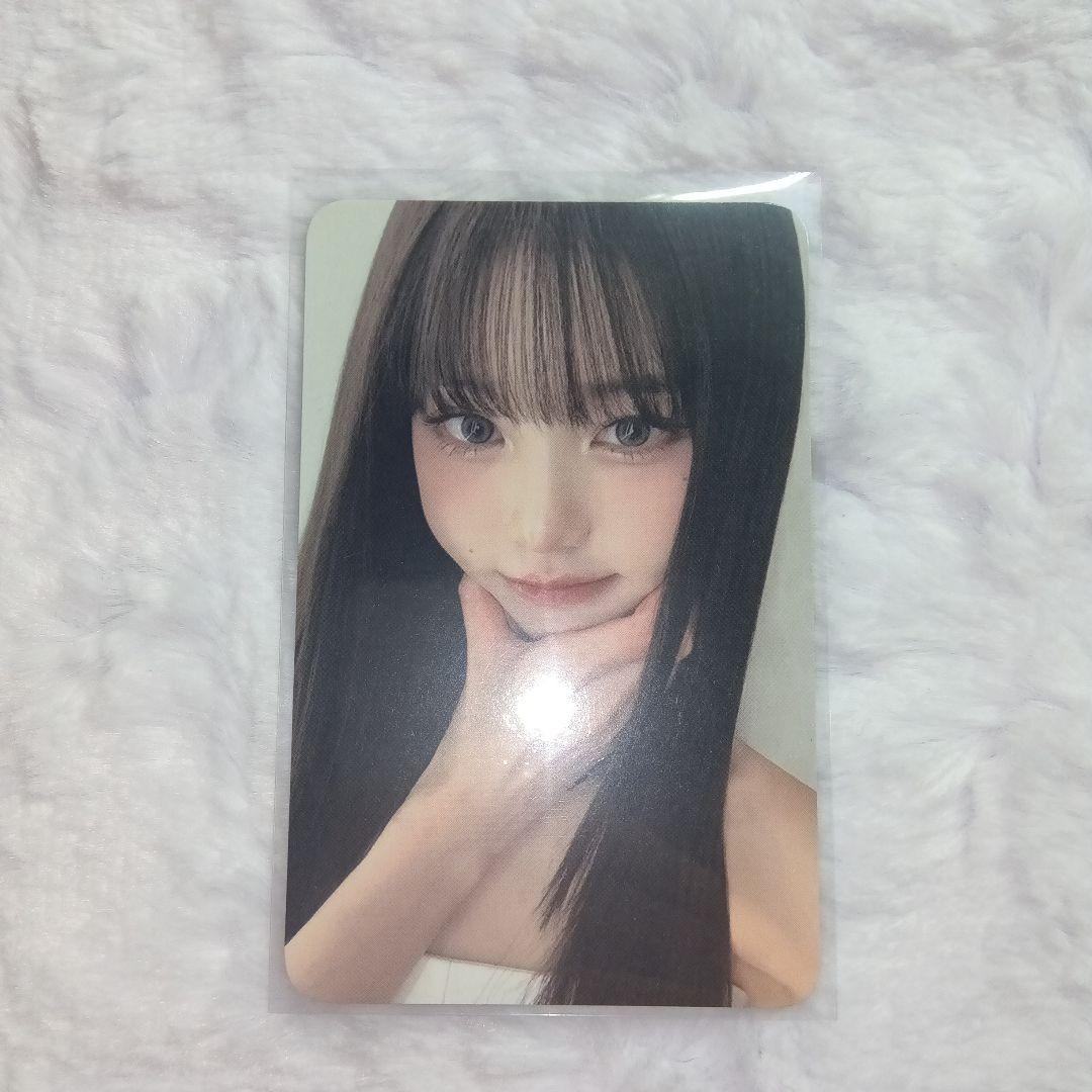 

[USED] IVE Wonyoung MINE mmt trading card