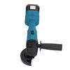 18V Lithium Battery Cordless Angle Grinder Brushless Metal Grinder Electric Cutting Polishing