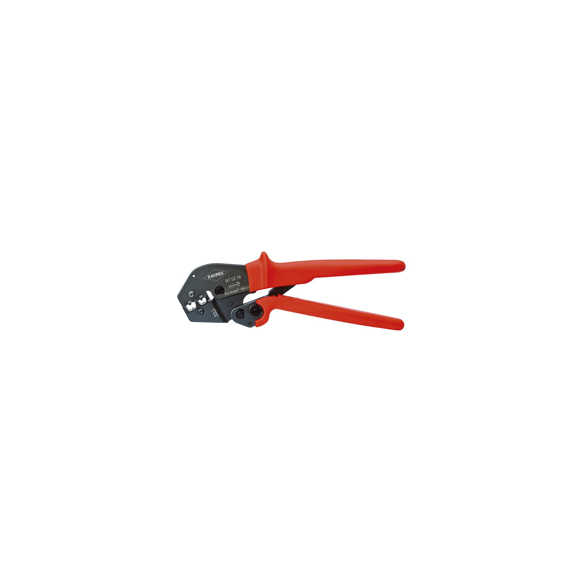 

Клещи обжимные KNIPEX 9752-19