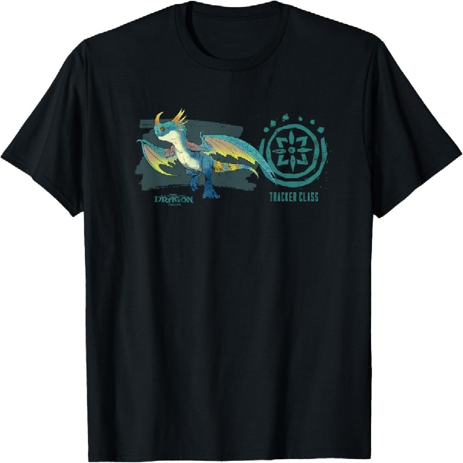 

Tracker Class Stormfly T-Shirt XXXXXL
