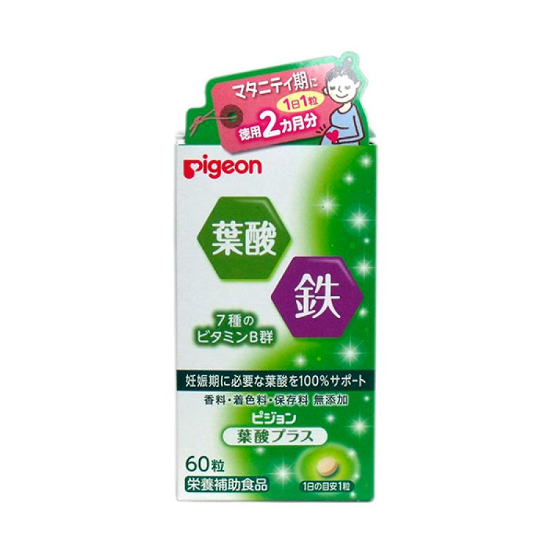 

Folic Acid Plus 60