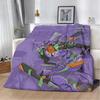 G-GENESISESS EVANGELIONS Printed Blanket Picnic Blankets Warm Blanket Soft and Comfortable Blanket Home Travel Birthday Gift