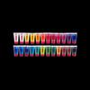 Peinture acrylique - ARTCREATION - 24 tubes de 12 ml - Couleurs assorties - Multicolore - Mixte