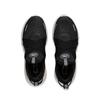 Li Ning Kids Sports Lifestyle Series Fashion Versatile Shock Absorption Rebound Low-Top Casual Shoes Kids sneaker Black YKCV076-1