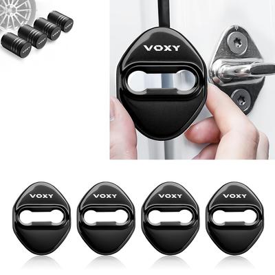 For Toyota Voxy Accessories Door Striker Cover VOXY Car Dedicated Design Voxy 90 Series
