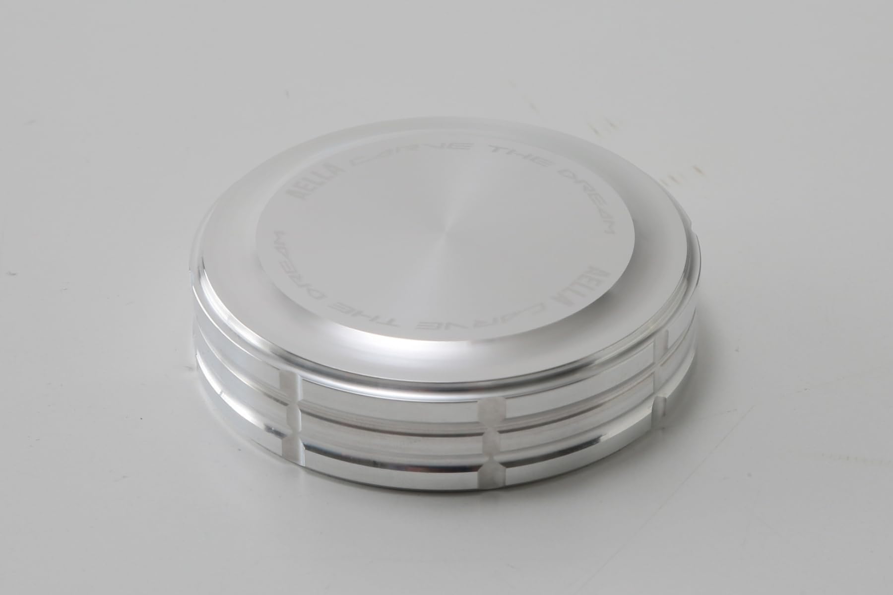 Aella Master Tank Cap NISSIN 52mm White AE-70009-WT