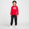 Nike Sweatshirt University Red Kids'
