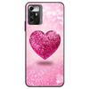 Etui na ZTE Blade A72 5G Marmurkowe Silikonowe Miękkie Odporne na Wstrząsy TPU Tylna Pokrywa dla ZTE A72 5G A 72 Etui 7540N Funda Shockproof Coque