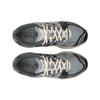 Asics נעלי סניקרס יוניסקס Gel Kayano 14 שחור אפור קרח כסף 1201A935-001