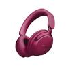 Навушники BOSE QuietComfort Ultra True Wireless LE з шумозаглушенням, Bluetooth, мікрофоном, 24 години роботи, колір Deep Plum