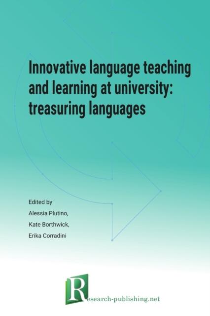 Kniha Innovative Language Teaching and Learning At University : Treasuring Languages