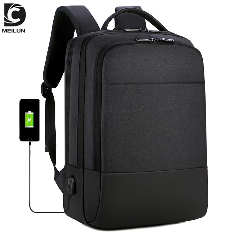 DC.meilun Business Casual Laptop Backpack
