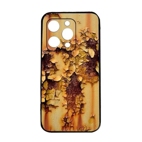 

Rusty Phone Case Shockproof Phone Cover Industrial Iron Inspired Phone Shell 360-degree Protection Case for IPhone 15/15Pro/15ProMax/15Plus 15ProMax G