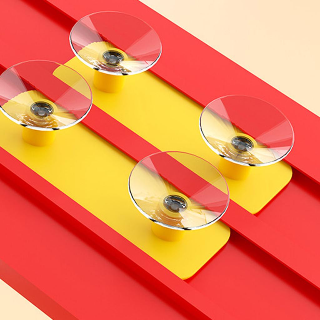 Assembly Gravity Powered Racing Track Car Toy With Customizable Track For Kids STEM Learning Craft Ability Improve