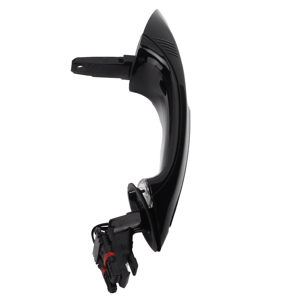 Front Left Outside Door Handle 51217231931 Replacement for 5 6 7 Series F01 F10 F12 F13