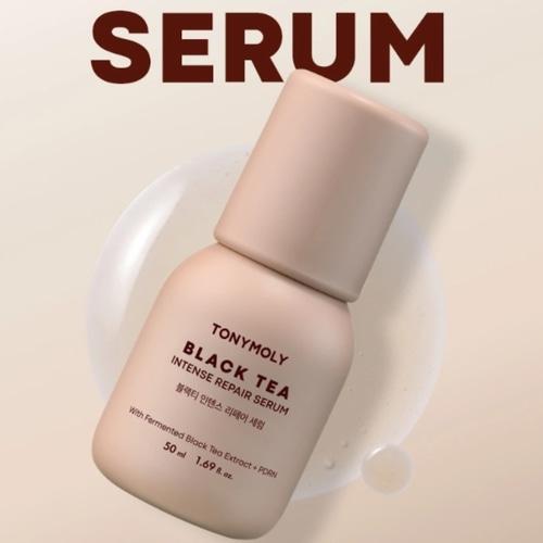 TONYMOLY Black Tea Intense Repair Serum 50ml