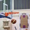 Basketball Coaching Boards Portable Basketball Training Coach Guidance Erasable Whiteboard Rewritable Referees Gear Tactic Board