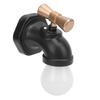 Faucet Night Light Innovative Smart USB Rechargeable Sensor Light LED Voice Control Lamp for Cabinet