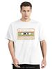 Vintage 1984 Birthday Cotton T Shirt for Oversized Short Sleeve Clothing Retro T-shirt Born In 1984 Clothes for Men Tops Tee