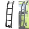 Tailgate Rear Ladder Aluminum For Jimny Sierra JB74 JB64 2019+
