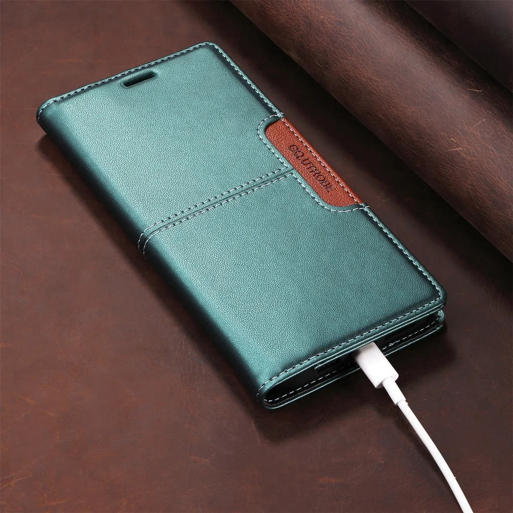 Θήκη Πορτοφόλι Για Xiaomi POCO F3 F6 X5 X6 M3 M6 Pro X3 NFC Δερμάτινη Θήκη Flip Τηλεφώνου Για Xiaomi 11 Lite 12T 13T 14T Pro Τσάντες Βιβλίου