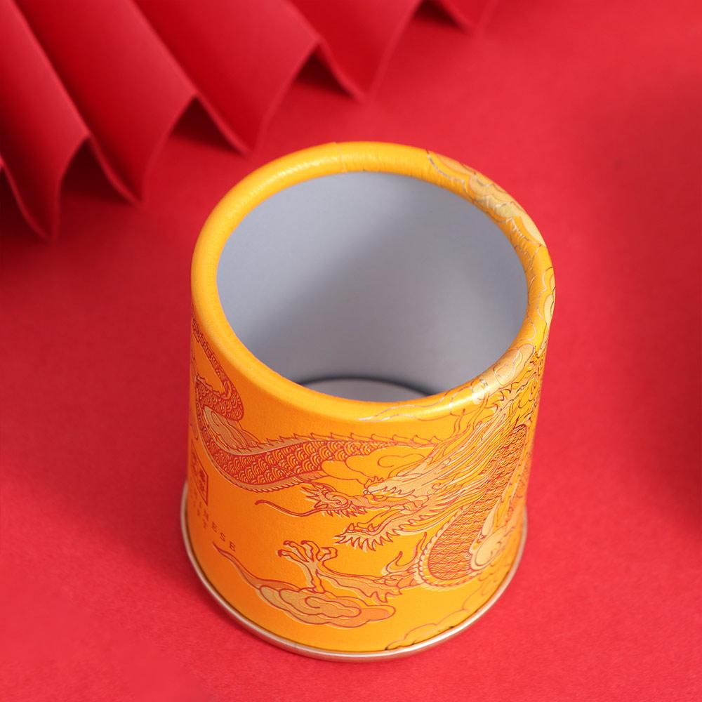 Portable Empty Tea Tin Can Mini Storage Jar Storage Can Tea Canister  Green Black Tea