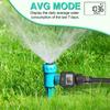 Digital Water Flow Meter High Accuracy IP6X Measure Water Consumption and Flow Rate for Outdoor Garden Watering Irrigation Hose