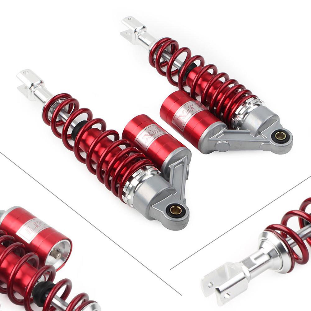 LFX Split U-Typ 280-295mm Motorrad- & E-Scooter Hinterradstoßdämpfer