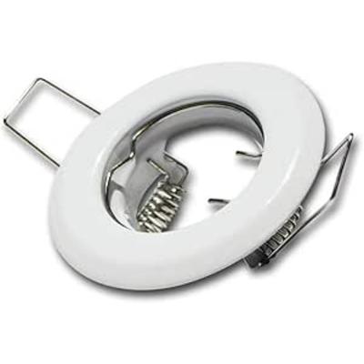 Modern Durable Solid Color Ceiling Downlight, Spotlight Housing MR16\ GU10 Suitable for Bedroom Hallway Living Room Restaurant