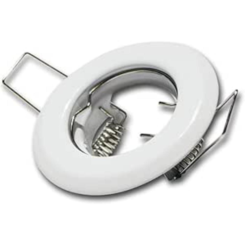 

Сучасний міцний однотонний стельовий точковий світильник, корпус для спота MR16\ GU10. Підходить для спальні, коридору, вітальні, ресторану