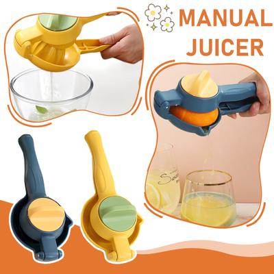 Manual Juicer For Lemon Juicing And Orange Juicing, Kitchen Juicer,  Kitchen Juicer