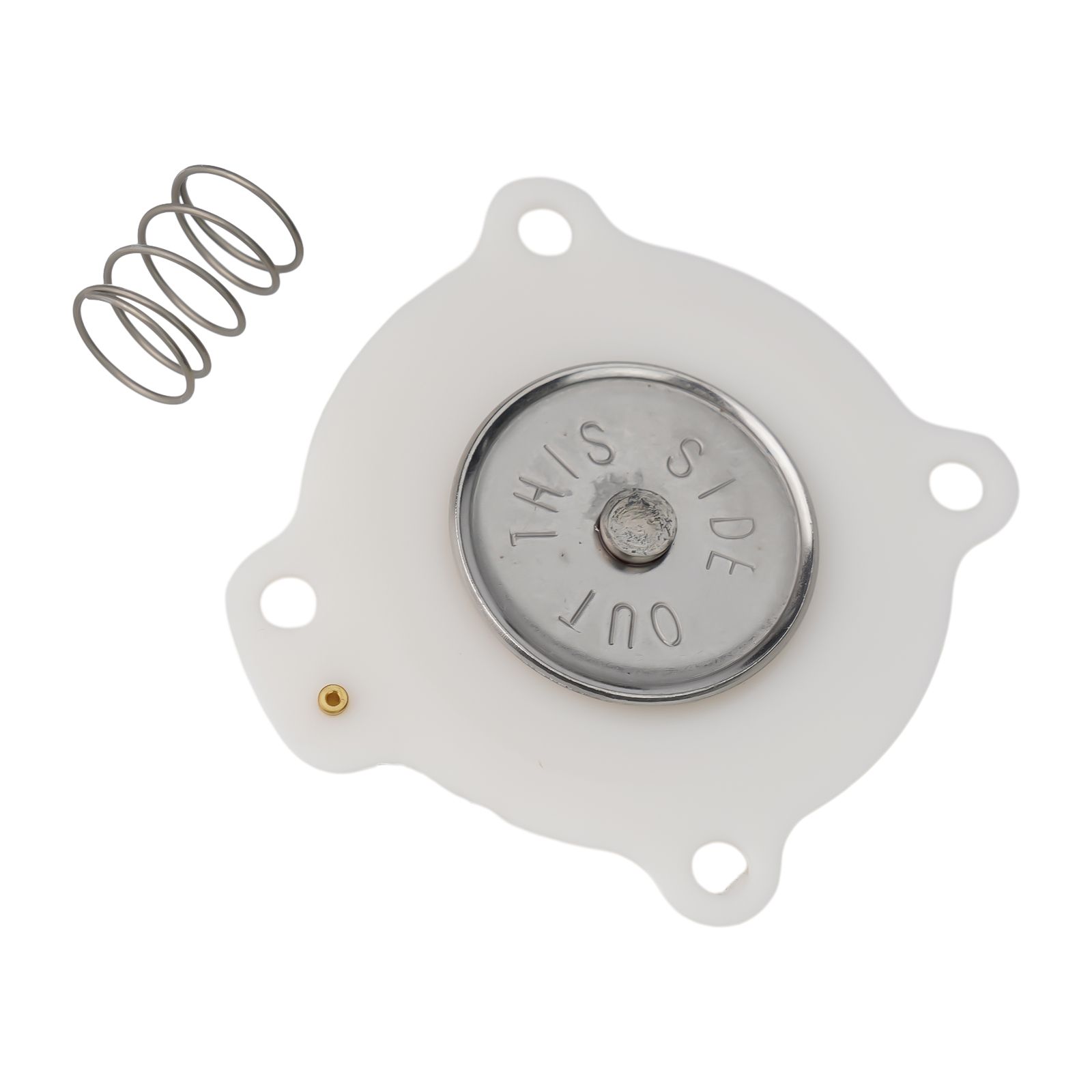 For ASCO Diaphragm Repair Kit Spring Accessories For 3/4 Inch And 1 Inch SS304 Plate C113443 C113444 Brand New