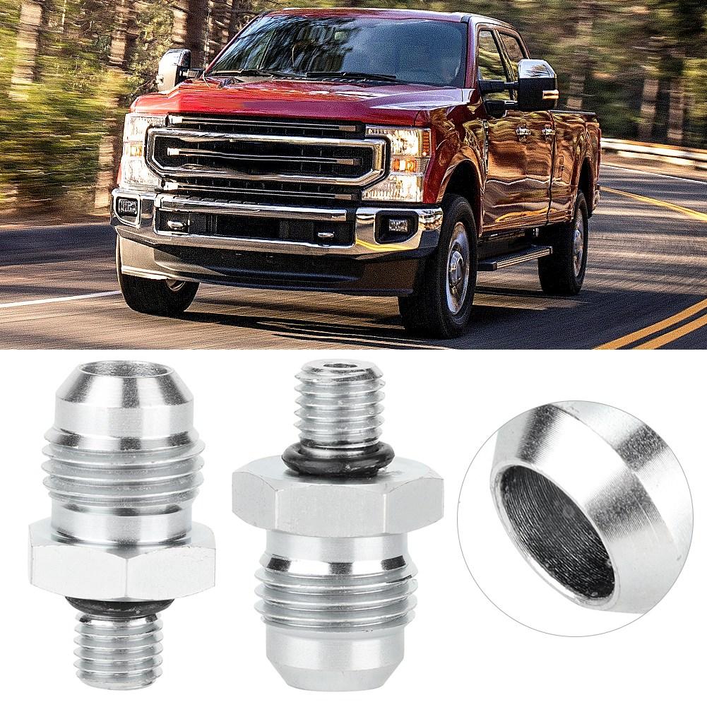 6AN x 5/16-24 O Spittier / Return Port Fit for Hydroboost