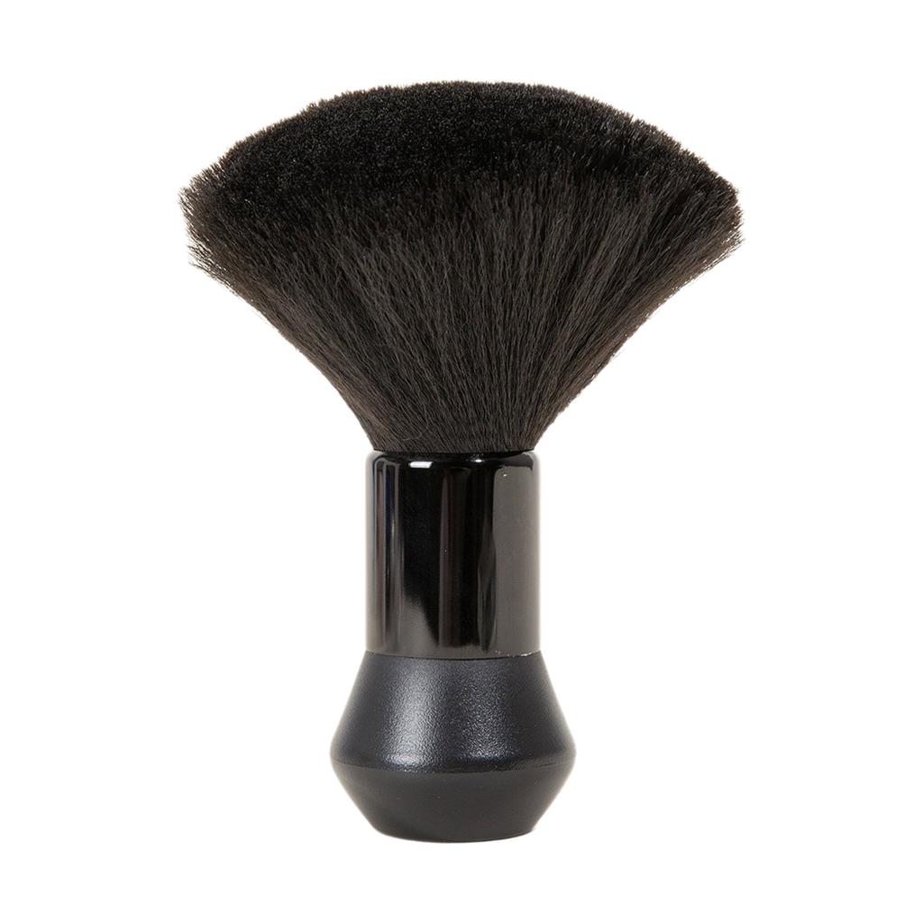 Barber Neck Duster Brush (1 Piece) | Soft Bristle Hair Brush for Salon Grooming Tools and Care Accessories