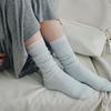 [26SS]_Summer Ribbed Loose Socks MDAC048_8 Colors