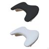 PU Leather U Shape Arm Rest Nail Hand Pillow Detachable Stand Portable for