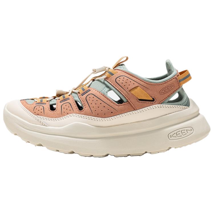 Keen WK450 САНДАЛИИ Обувь для треккинга по реке Женские Коричневые 1031066 36