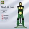 Wanfu Fixed Portable Human Training Dummy