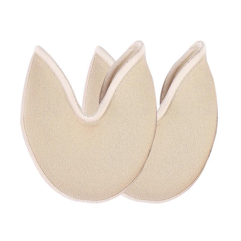 Elastic Knit Ballet Toe Caps for Dance Shoes