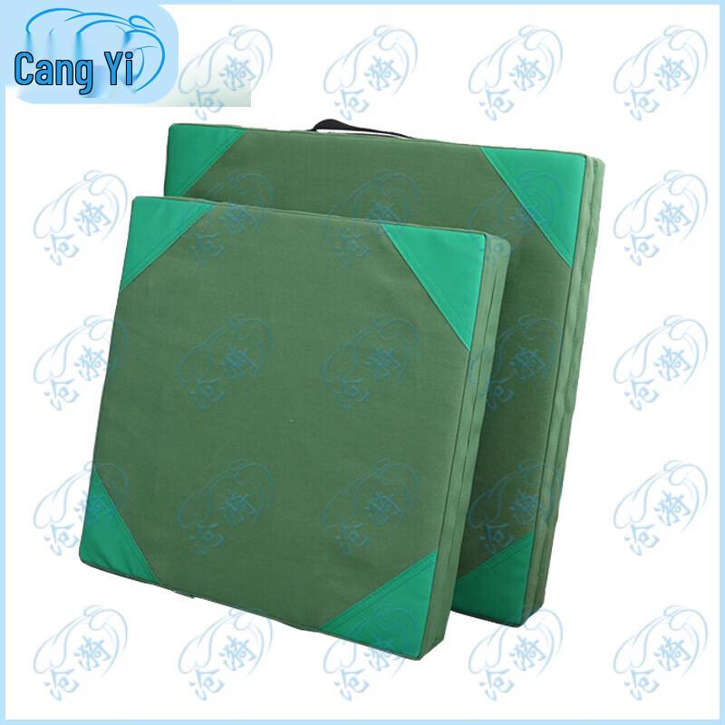 Складной коврик для фитнеса и гимнастики 100*50*5cm